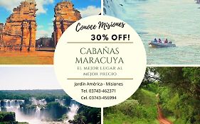 Cabaña Maracuya